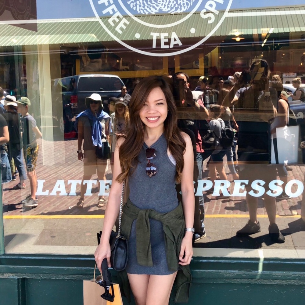 Meet your Posher, Inna